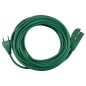 CAVO ELETTRICO 10mt PER FOLLETTO VK 135 VK 136 RICAMBIO FILO