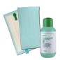2 PANNI + KOBOCLEAN DETERGENTE PER PULILAVA LAVAPAVIMENTI FOLLETTO SP600 UNIVERSALE SOFT