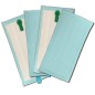 4 PANNI PER PULILAVA LAVAPAVIMENTI FOLLETTO SP600 COMPATIBILI 4 PANNI PER PULILAVA LAVAPAVIMENTI FOLLETTO SP600 COMPATIBILI