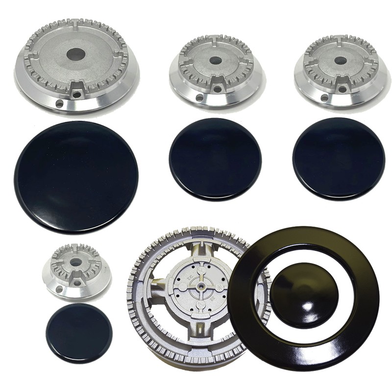 ARISTON INDESIT 5 FUOCHI SPARTIFIAMMA TRIPLA CORONA FORNELLI BRUCIATORI DOPPIO FORO + PIATTELLI LISCI ARISTON INDESIT 5 FUOCHI SPARTIFIAMMA TRIPLA CORONA FORNELLI BRUCIATORI DOPPIO FORO + PIATTELLI LISCI