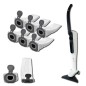 12 SACCHETTI PER VORWERK FOLLETTO VK7 VK7S IN MICROFIBRA COMPATIBILI 12 SACCHETTI PER VORWERK FOLLETTO VK7 VK7S IN MICROFIBRA COMPATIBILI