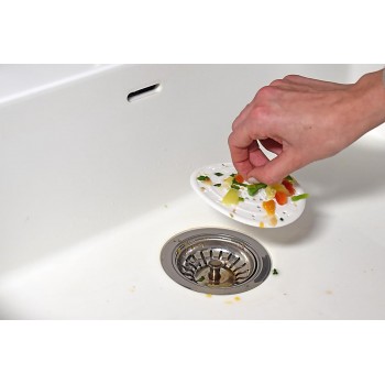 Vendita Online Salva scarico in silicone universale cucina bagno