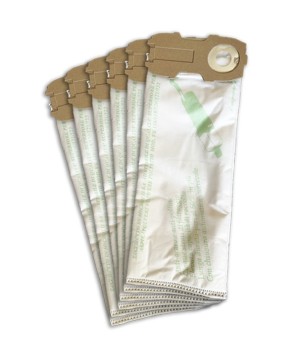 6 SACCHETTI MICROFIBRA PER FOLLETTO VK 120 121 122 VENDITA ONLINE