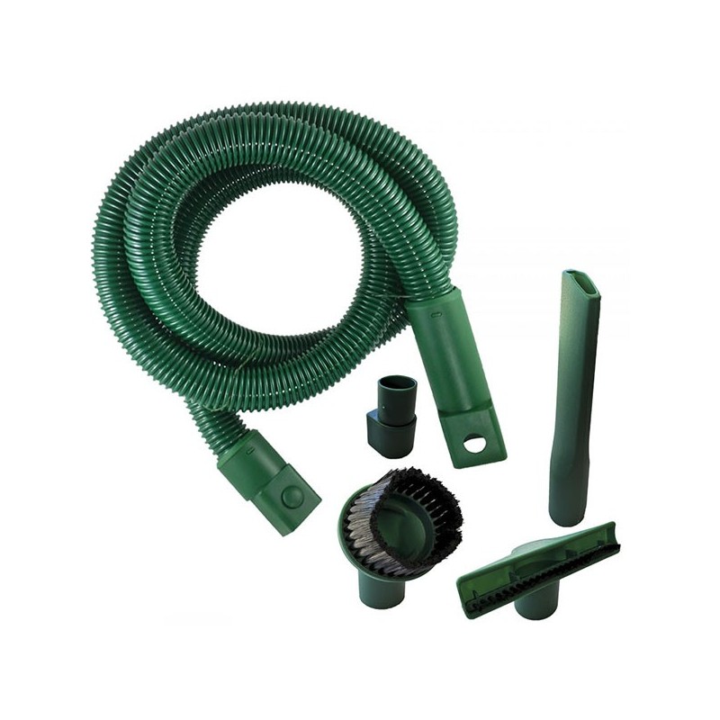 TUBO FLESSIBILE + ACCESSORI PER FOLLETTO VK 120 VK 121 VK 122