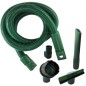 TUBO FLESSIBILE + ACCESSORI PER FOLLETTO VK 120 VK 121 VK 122