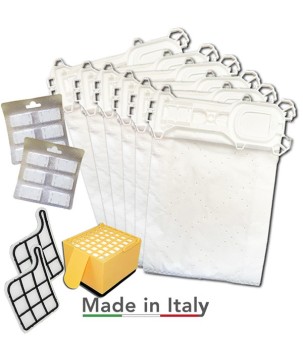 VENDITA ONLINE SACCHETTI PROFUMI FILTRI PER FOLLETTO VK 135 VK 136