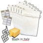 12 SACCHETTI + 12 PROFUMI + 2 FILTRO GRIGLIA + 1 FILTRO HEPA PER FOLLETTO VK 135 136 12 SACCHETTI + 12 PROFUMI + 2 FILTRO GRIGLIA + 1 FILTRO HEPA PER FOLLETTO VK 135 136