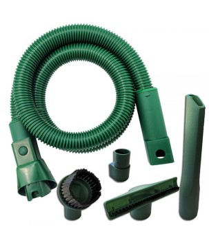 TUBO FLESSIBILE CON ACCESSORI PER FOLLETTO VK130 131 VK 135 136 VK 140 150