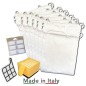 6 SACCHETTI + 6 PROFUMI + FILTRO HEPA + FILTRO MOTORE PER FOLLETTO VK 135 136 6 SACCHETTI + 6 PROFUMI + FILTRO HEPA + FILTRO MOTORE PER FOLLETTO VK 135 136