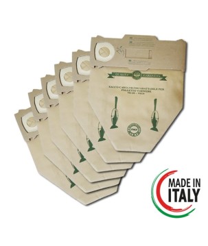 18 SACCHETTI MADE IN ITALY PER FOLLETTO VK 130 131