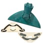 SCOPA COMPLETA PORTA SPAZZOLA + SOTTOSPAZZOLA PER FOLLETTO VK 130 VK 131 SCOPA COMPLETA PORTA SPAZZOLA + SOTTOSPAZZOLA PER FOLLETTO VK 130 VK 131