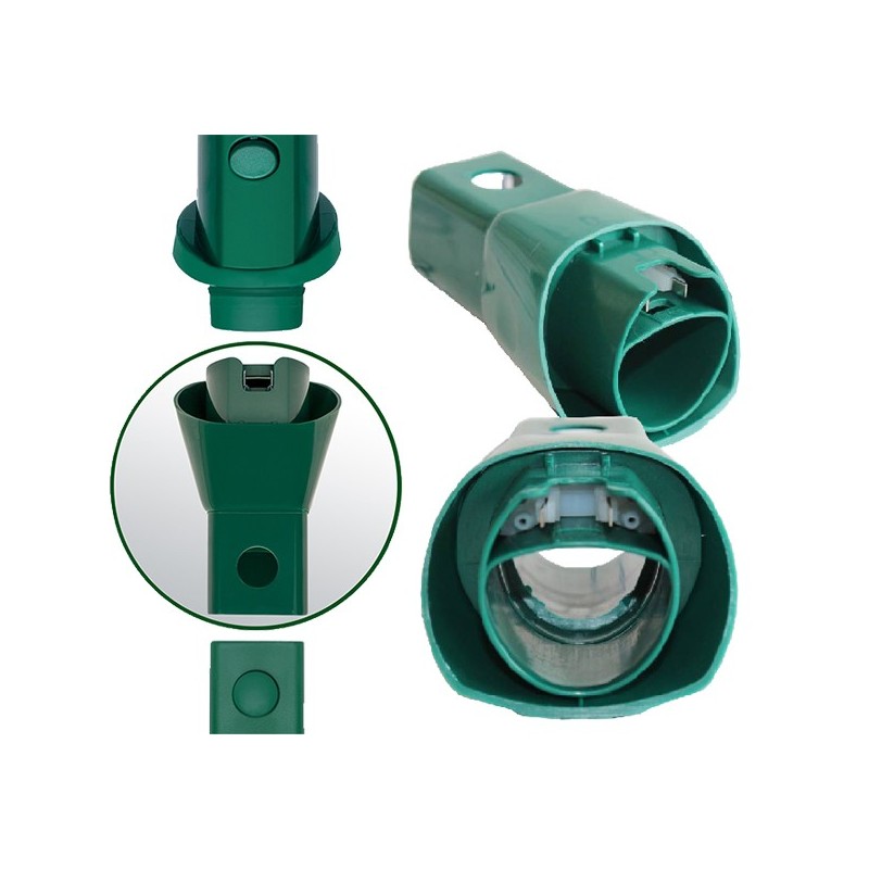 ADATTATORE ELETTRIFICATO PER FOLLETTO DA MODELLI VK 120 121 122 A MODELLI VK 130 135 140 150 ADATTATORE ELETTRIFICATO PER FOLLETTO DA MODELLI VK 120 121 122 A MODELLI VK 130 135 140 150