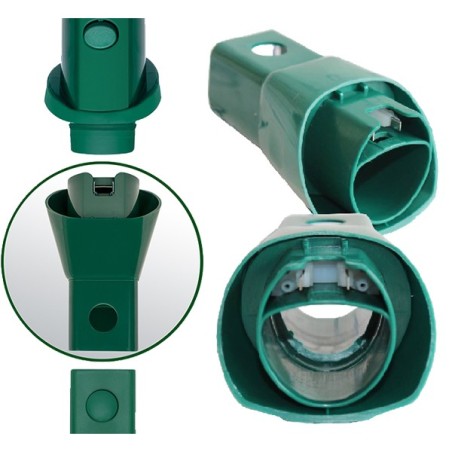 ADATTATORE ELETTRIFICATO PER FOLLETTO VK 130 135 140