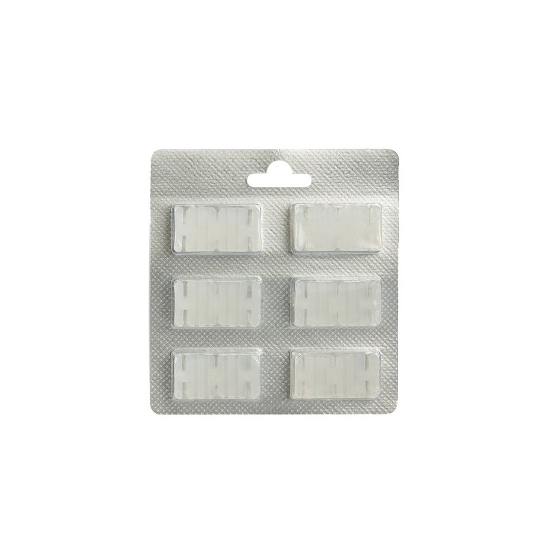 6 PROFUMINI ODORANTI PER FOLLETTO FRAGRANZA CLASSICA VANIGLIA 6 PROFUMINI ODORANTI PER FOLLETTO FRAGRANZA CLASSICA VANIGLIA