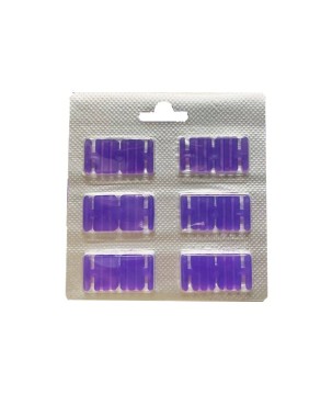 6 PROFUMI PER FOLLETTO FRAGRANZA LAVANDA