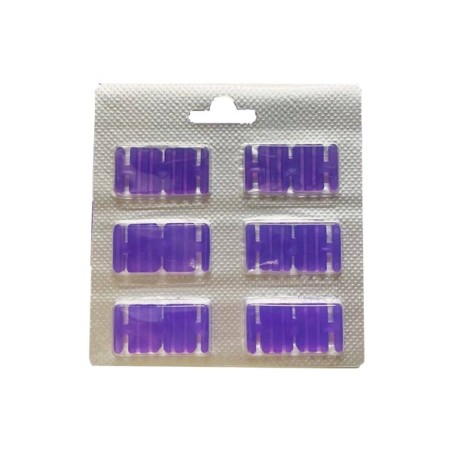 6 PROFUMI PER FOLLETTO FRAGRANZA LAVANDA