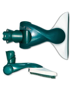 SCOPA SPAZZOLA HD40 PER VORWERK FOLLETTO VK135 VK140