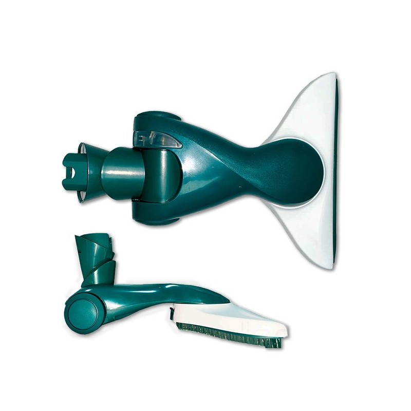 SPAZZOLA HD40 PER VORWERK FOLLETTO VK130 VK135 VK140 COMPATIBILE