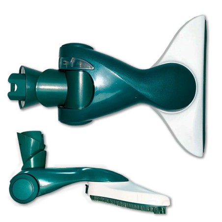 SCOPA SPAZZOLA HD40 PER VORWERK FOLLETTO VK135 VK140