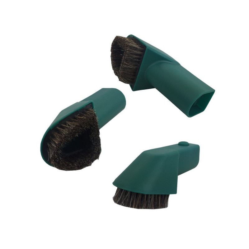 SPAZZOLA TRIANGOLO SETOLE MORBIDE PER FOLLETTO VK 120 VK 121 VK122 SPAZZOLA TRIANGOLO SETOLE MORBIDE PER FOLLETTO VK 120 VK 121 VK122