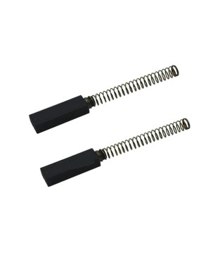 COPPIA CARBONCINI PER MOTORE FOLLETTO VK 120