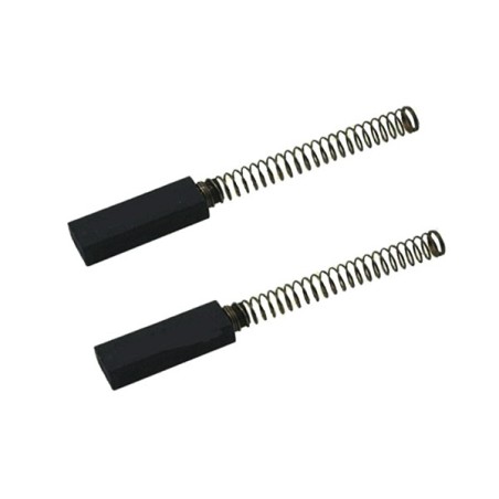 COPPIA CARBONCINI PER MOTORE FOLLETTO VK 120