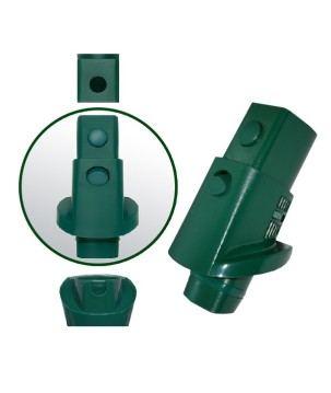 ADATTATORE ELETTRIFICATO DA FOLLETTO VK 120 VK 121 VK 122 A SUCCESSIVI