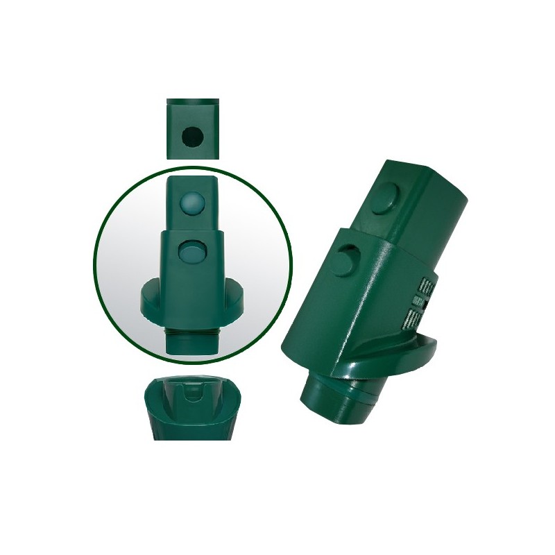 ADATTATORE ELETTRIFICATO PER FOLLETTO DA MODELLI 130 135 140 A 120 121 122 ADATTATORE ELETTRIFICATO PER FOLLETTO DA MODELLI 130 135 140 A 120 121 122
