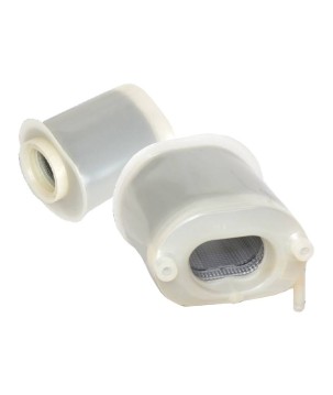 FILTRO SILENZIATORE COMPLETO PER FOLLETTO VK 121 VK 122