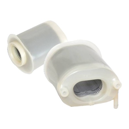 FILTRO SILENZIATORE COMPLETO PER FOLLETTO VK 121 VK 122