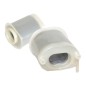 FILTRO SILENZIATORE COMPLETO PER FOLLETTO VK 121 VK 122