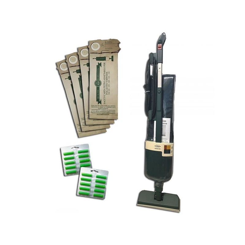 VORWERK FOLLETTO VK120 REVISIONATO RIGENERATO