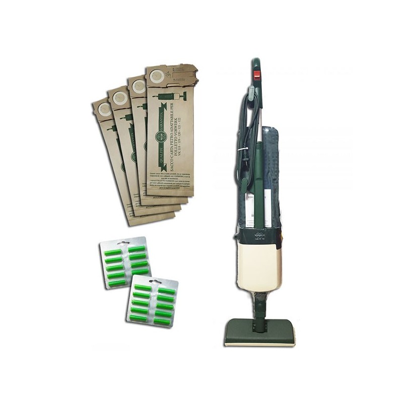 VORWERK FOLLETTO VK121 REVISIONATO RIGENERATO