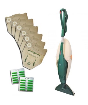 VORWERK FOLLETTO VK131 REVISIONATO RIGENERATO CON GARANZIA 36 MESI