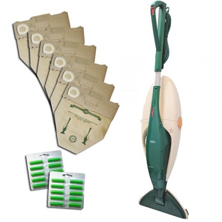VORWERK FOLLETTO VK131 REVISIONATO RIGENERATO CON GARANZIA 36 MESI