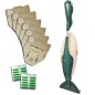 VORWERK FOLLETTO VK131 REVISIONATO RIGENERATO CON SPAZZOLA CLASSICA