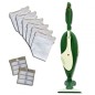 VORWERK FOLLETTO VK135 CON SPAZZOLA HD40 NUOVA COMPATIBILE