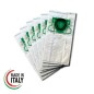 6 SACCHETTI MADE IN ITALY PER FOLLETTO VK200 VK220S IN MICROFIBRA 6 SACCHETTI MADE IN ITALY PER FOLLETTO VK200 VK220S IN MICROFIBRA