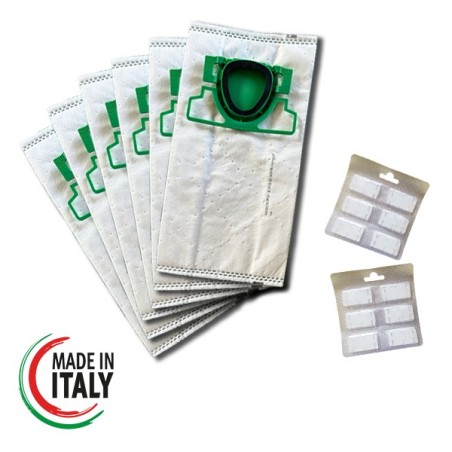 SACCHETTI PROFUMI PER VORWERK FOLLETTO VK200 VK220S