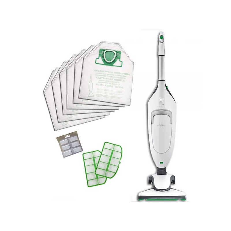 VORWERK FOLLETTO VK220S SEMINUOVO CON SPAZZOLA HD65 ORIGINALE VORWERK FOLLETTO VK220S SEMINUOVO CON SPAZZOLA HD65 ORIGINALE