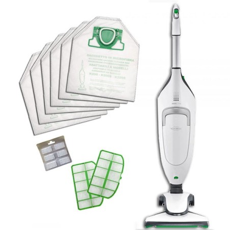 VORWERK FOLLETTO VK220S SEMINUOVO CON GARANZIA FINO A 36M