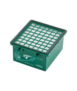  MICROFILTRO IGIENICO HEPA ORIGINALE "VORWERK"  FOLLETTO MODELLI VK 130 131