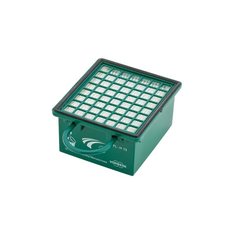 MICROFILTRO IGIENICO FILTRO ORIGINALE VORWERK FOLLETTO HEPA VK 130 VK 131