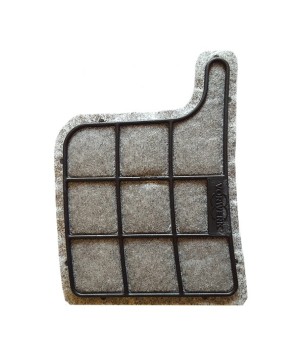 Filtro Griglia Motore Originale Folletto VK135 VK136
