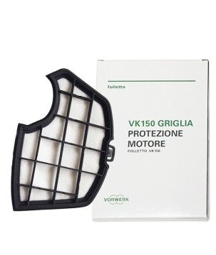 Filtro Motore Originale Vorwerk Folletto VK140 VK150 | Ricambio Originale