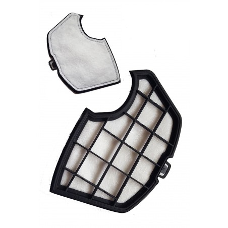 FILTRO GRIGLIA MOTORE ORIGINALE VORWERK FOLLETTO VK 140 VK 150