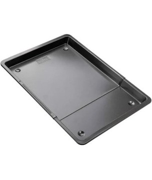 Zenker Teglia Forno Universale Regolabile Estendibile - Antiaderente e Pratica