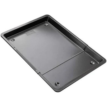 Zenker Teglia Forno Universale Regolabile Estendibile - Antiaderente e Pratica