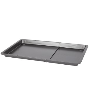 Zenker Teglia Forno Universale Regolabile Estendibile - Antiaderente e Pratica