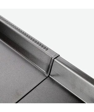 Zenker Teglia Forno Universale Regolabile Estendibile - Antiaderente e Pratica